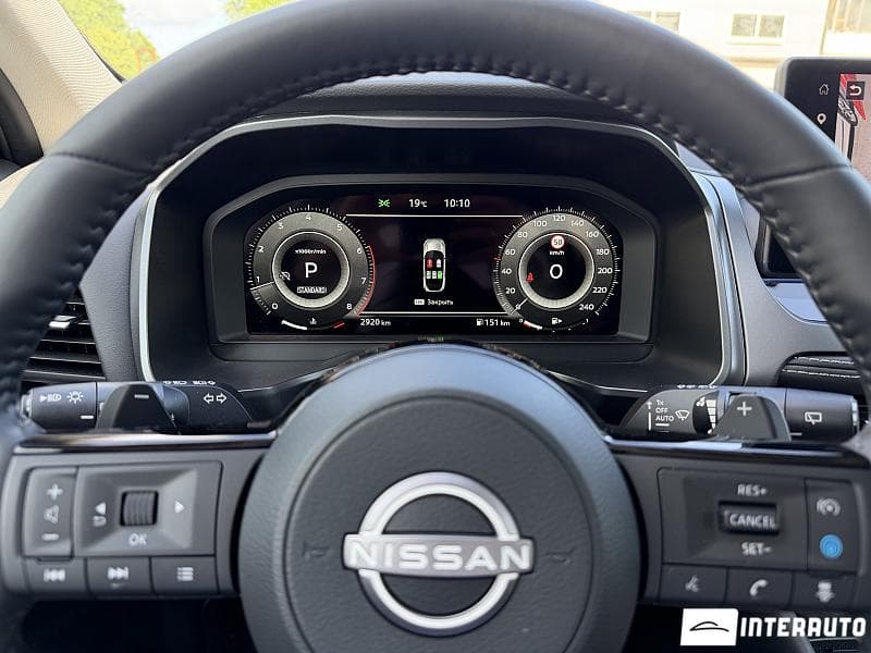 Nissan Qashqai 2025 — Миниатюра 9