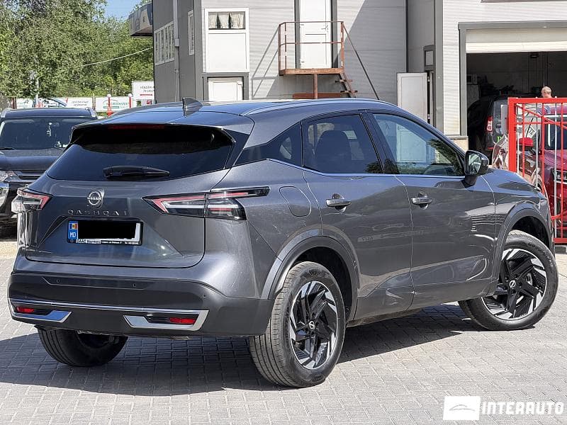 Nissan Qashqai 2025 — Миниатюра 4