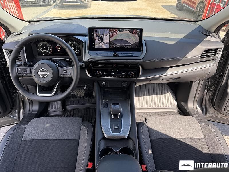 Nissan Qashqai 2025 — Миниатюра 8