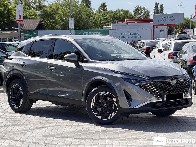 Nissan Qashqai 2025 — Миниатюра 3