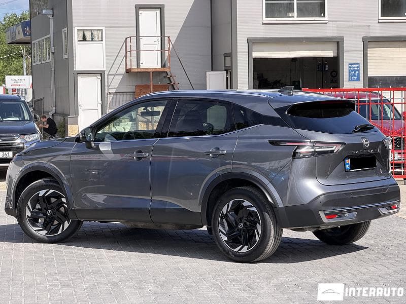 Nissan Qashqai 2025 — Миниатюра 2