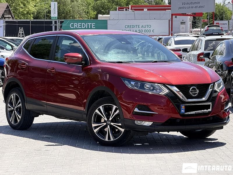 Nissan Qashqai 2019 — Миниатюра 3