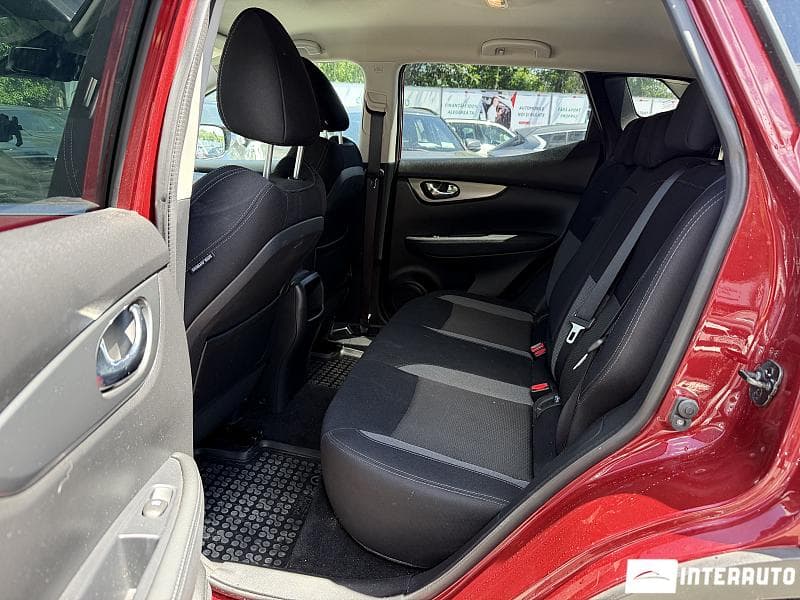 Nissan Qashqai 2019 — Миниатюра 16