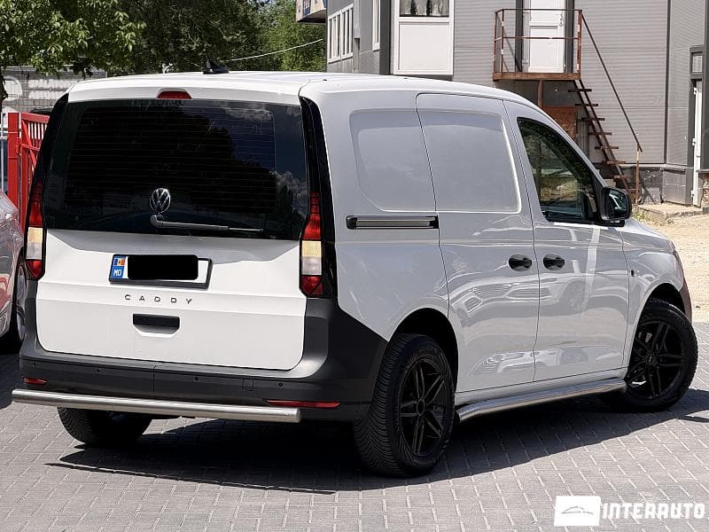 Volkswagen Caddy 2023 — Миниатюра 4