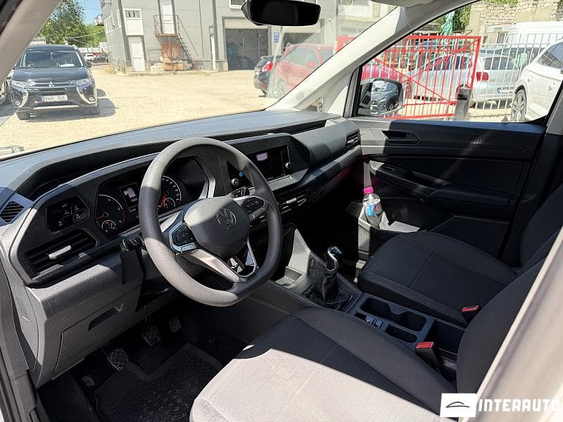 Volkswagen Caddy 2023 — Миниатюра 6