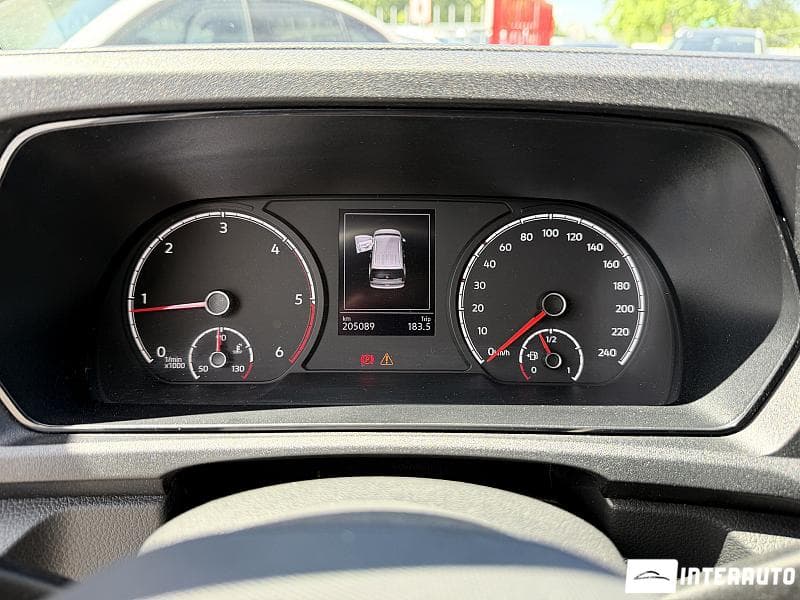 Volkswagen Caddy 2023 — Миниатюра 7
