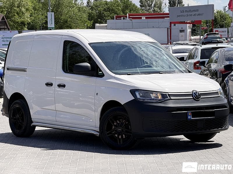 Volkswagen Caddy 2023 — Миниатюра 2