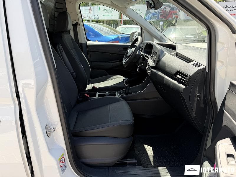 Volkswagen Caddy 2023 — Миниатюра 5