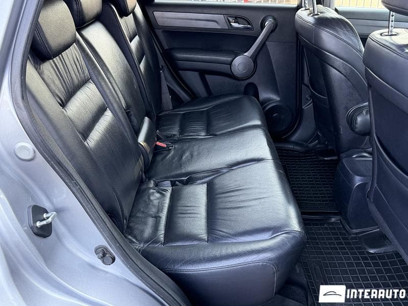 Honda CR-V 2008 — Миниатюра 17