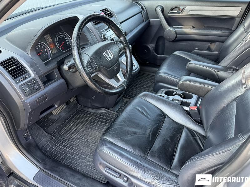 Honda CR-V 2008 — Миниатюра 7