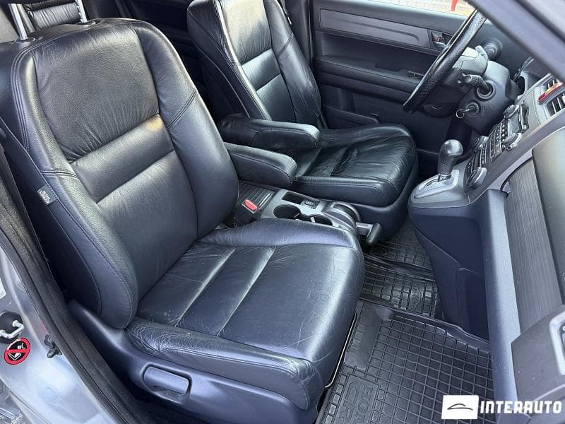 Honda CR-V 2008 — Миниатюра 14