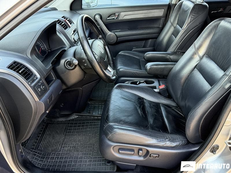 Honda CR-V 2008 — Миниатюра 5