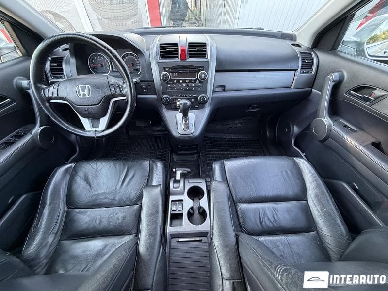 Honda CR-V 2008 — Миниатюра 9