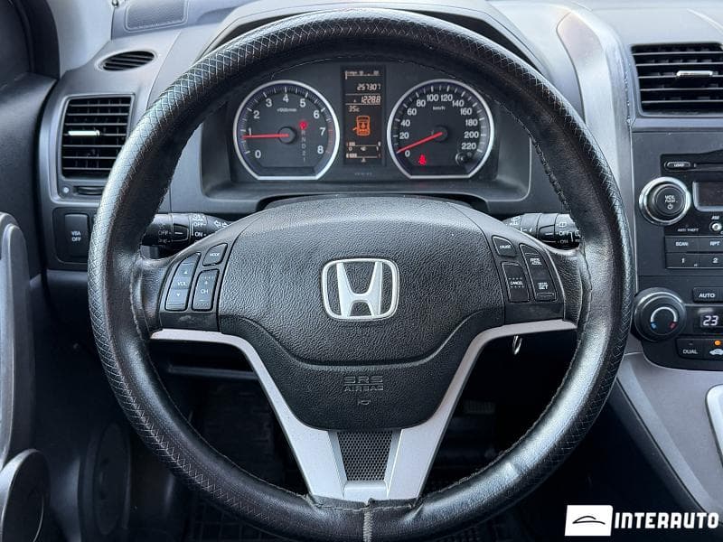 Honda CR-V 2008 — Миниатюра 10
