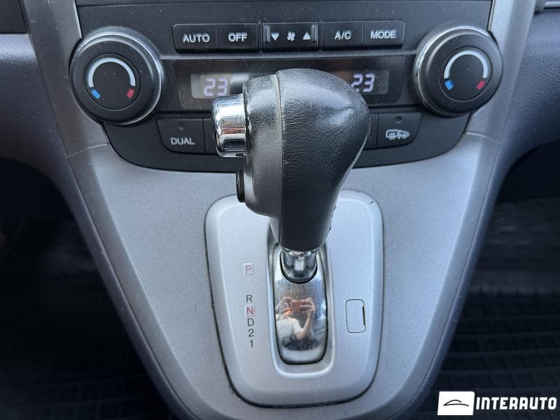 Honda CR-V 2008 — Миниатюра 13