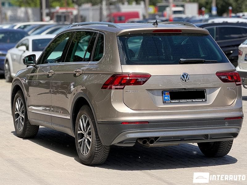 2017 Volkswagen Tiguan — Miniatură 4