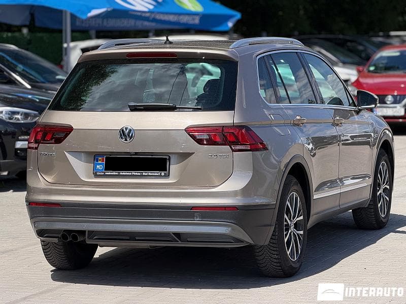 2017 Volkswagen Tiguan — Miniatură 2