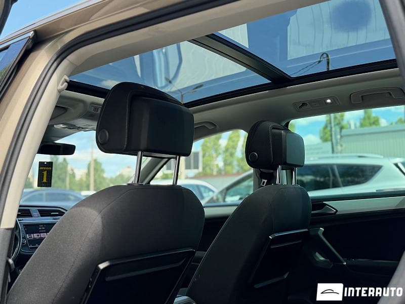 2017 Volkswagen Tiguan — Miniatură 19