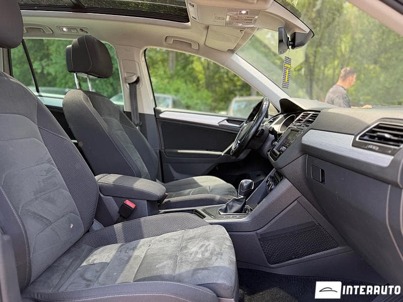 2017 Volkswagen Tiguan — Miniatură 15