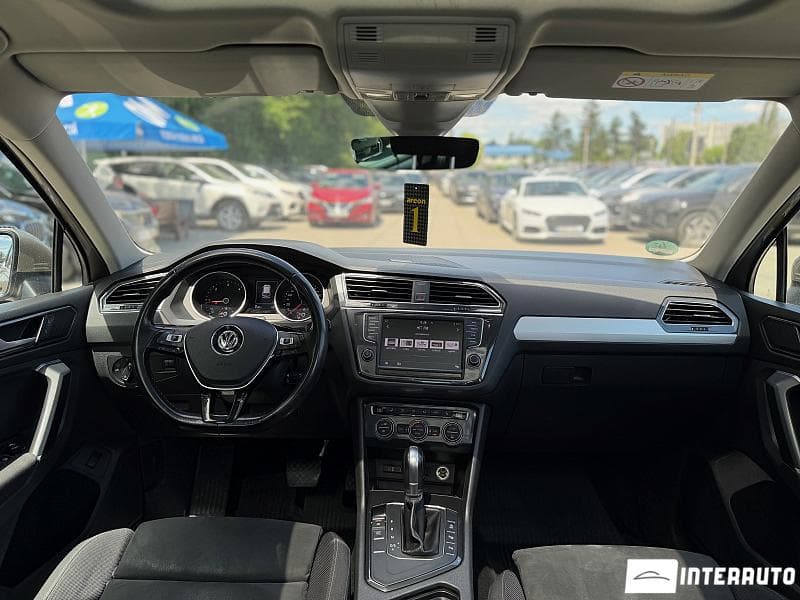2017 Volkswagen Tiguan — Miniatură 17
