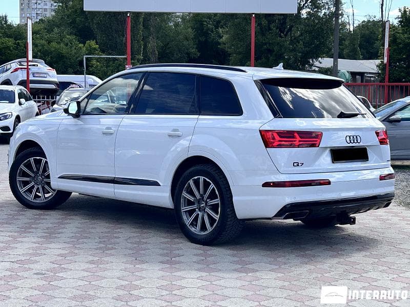 Audi Q7 2017 — Миниатюра 3
