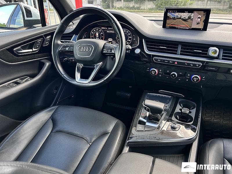 Audi Q7 2017 — Миниатюра 8