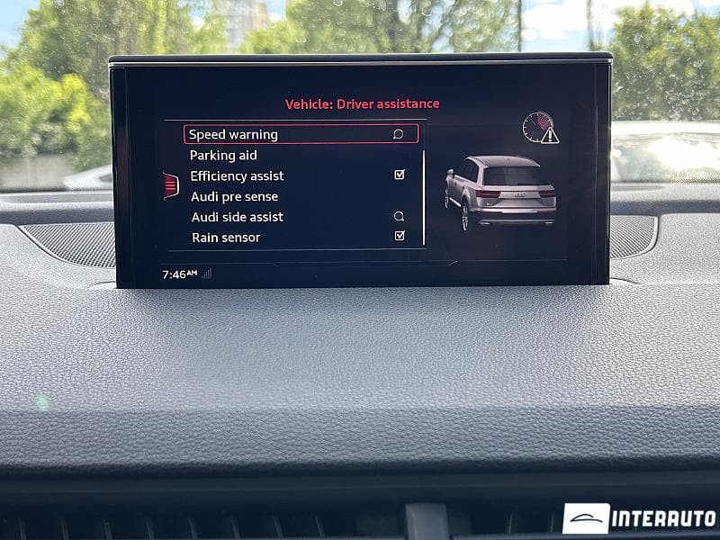 Audi Q7 2017 — Миниатюра 14