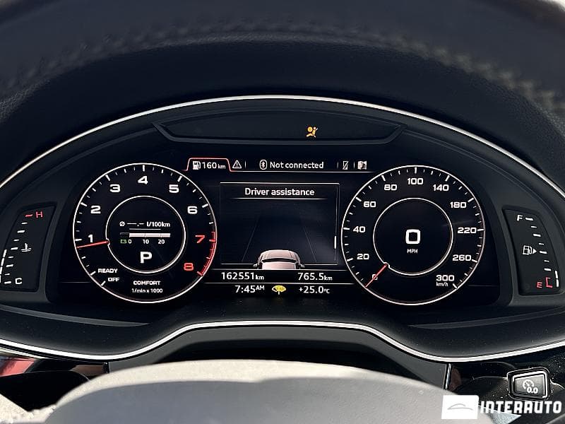 Audi Q7 2017 — Миниатюра 12