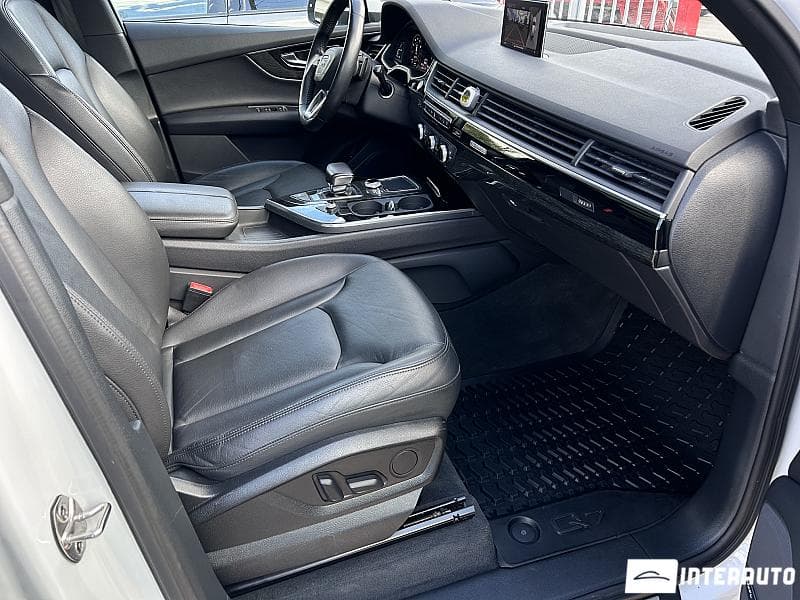 Audi Q7 2017 — Миниатюра 17
