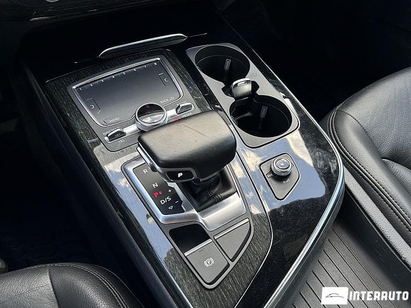 Audi Q7 2017 — Миниатюра 16