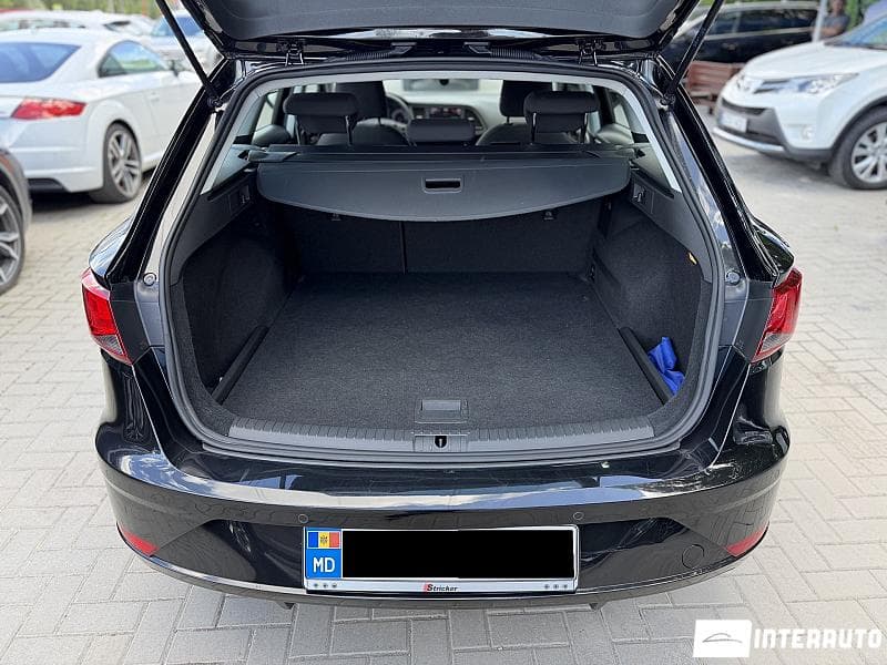 Seat Leon 2018 — Миниатюра 18