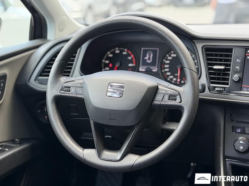 Seat Leon 2018 — Миниатюра 9