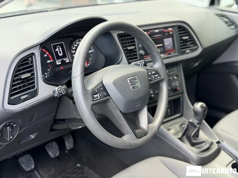 Seat Leon 2018 — Миниатюра 7
