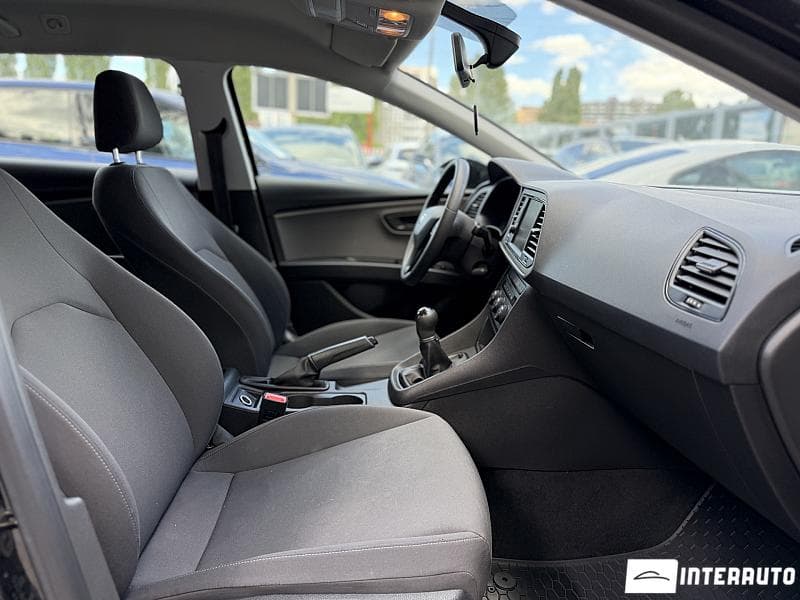 Seat Leon 2018 — Миниатюра 14