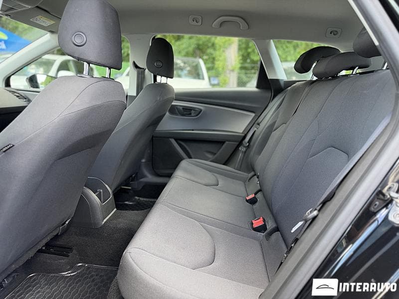 Seat Leon 2018 — Миниатюра 15