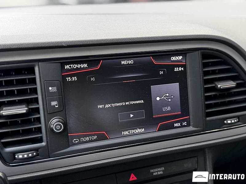 Seat Leon 2018 — Миниатюра 11