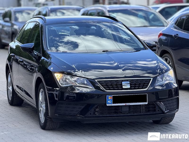 Seat Leon 2018 — Миниатюра 3