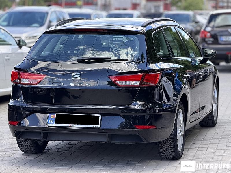 Seat Leon 2018 — Миниатюра 2