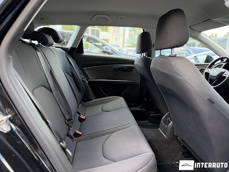 Seat Leon 2018 — Миниатюра 17