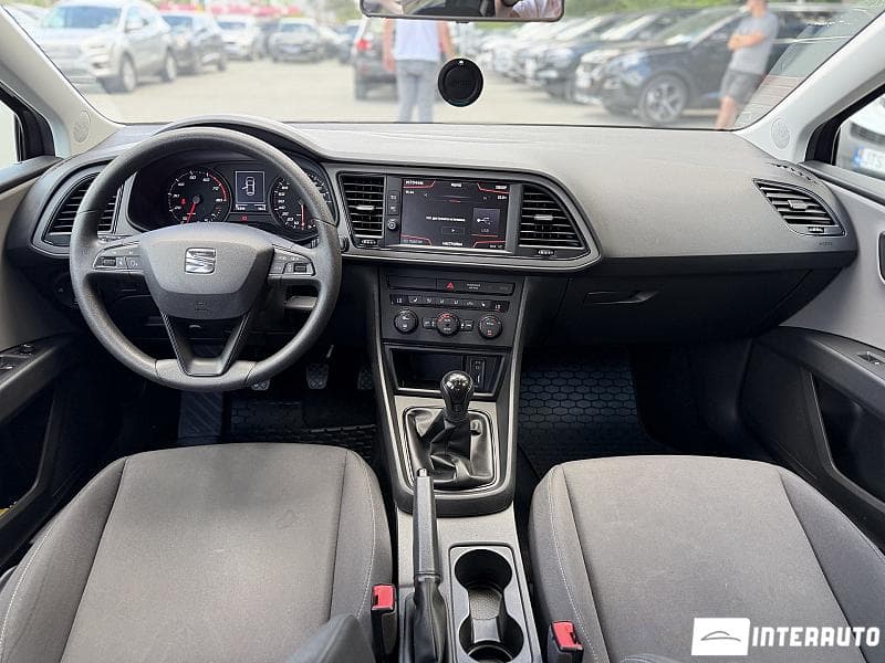 Seat Leon 2018 — Миниатюра 16