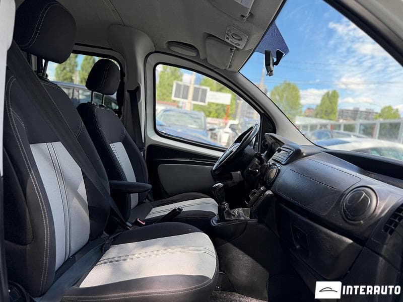Fiat Qubo 2015 — Миниатюра 7