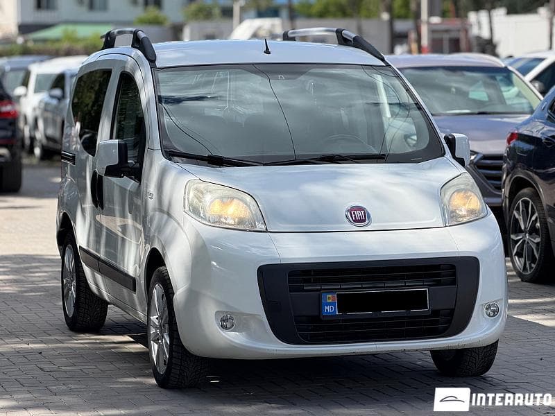 Fiat Qubo 2015 — Миниатюра 4