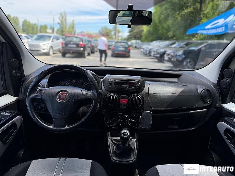Fiat Qubo 2015 — Миниатюра 9