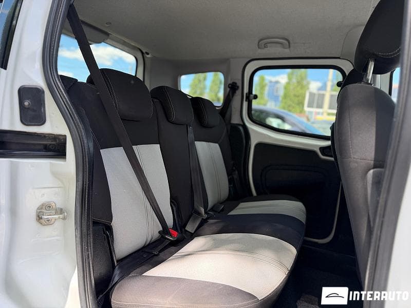 Fiat Qubo 2015 — Миниатюра 8