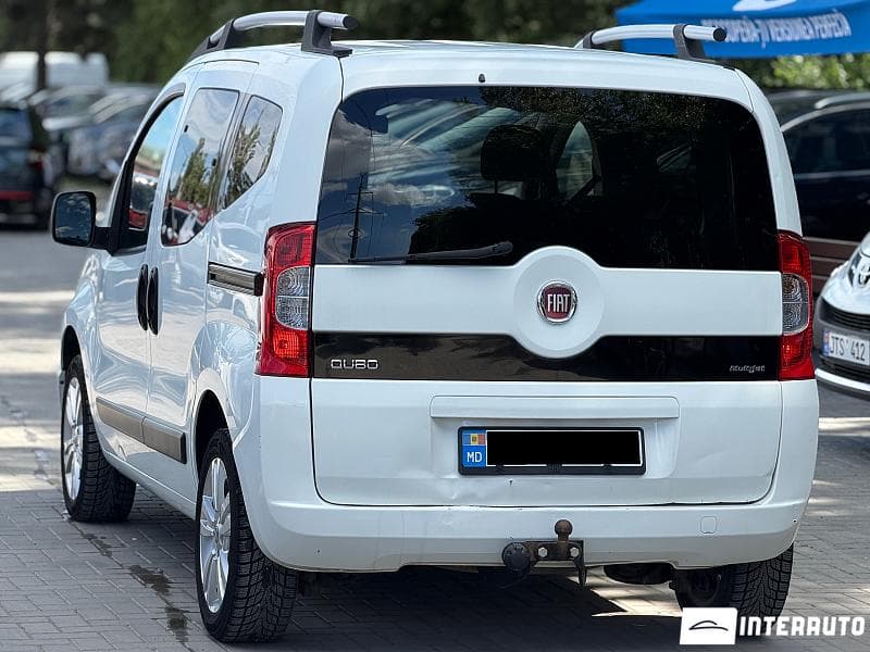 Fiat Qubo 2015 — Миниатюра 2