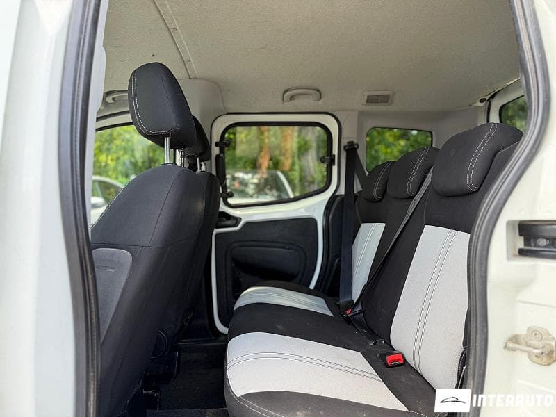 Fiat Qubo 2015 — Миниатюра 6