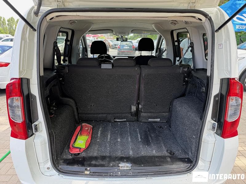 Fiat Qubo 2015 — Миниатюра 17