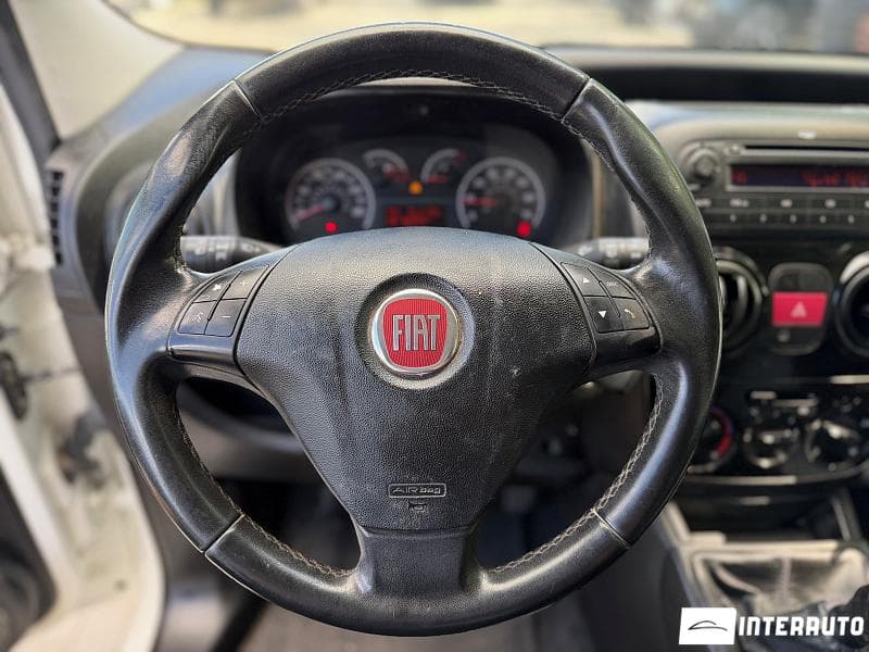 Fiat Qubo 2015 — Миниатюра 10