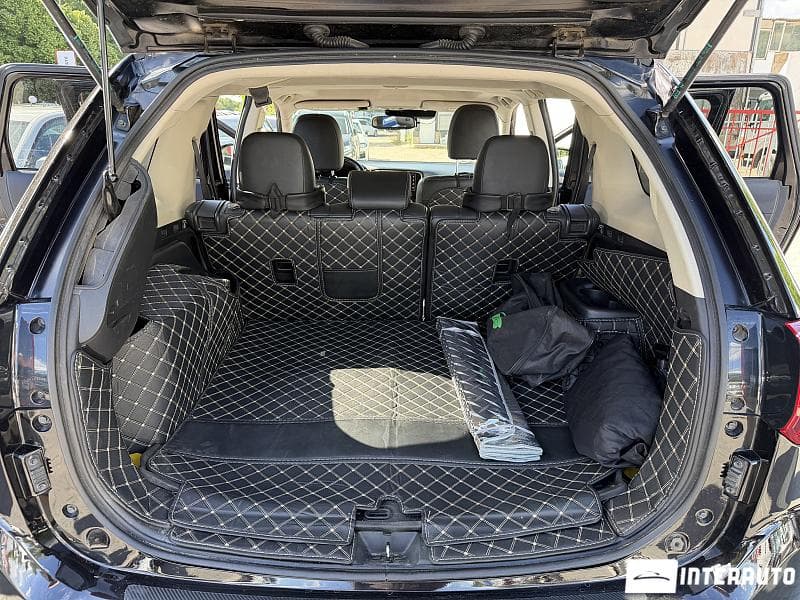 Mitsubishi Outlander 2018 — Миниатюра 20