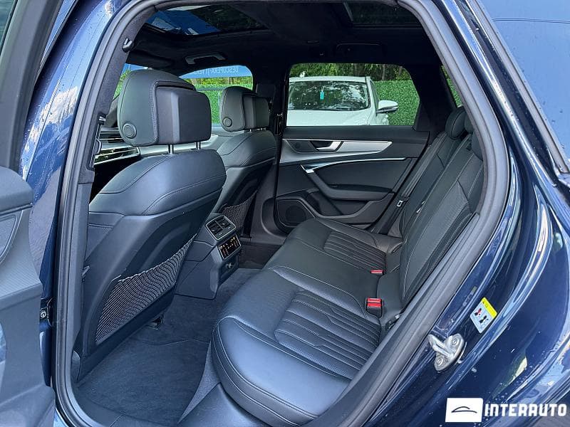 Audi A6 2023 — Миниатюра 18